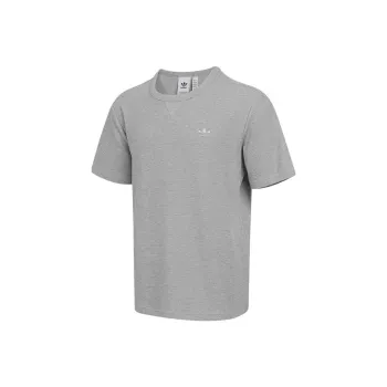 Adidas Originals T Shirt Men's Gray