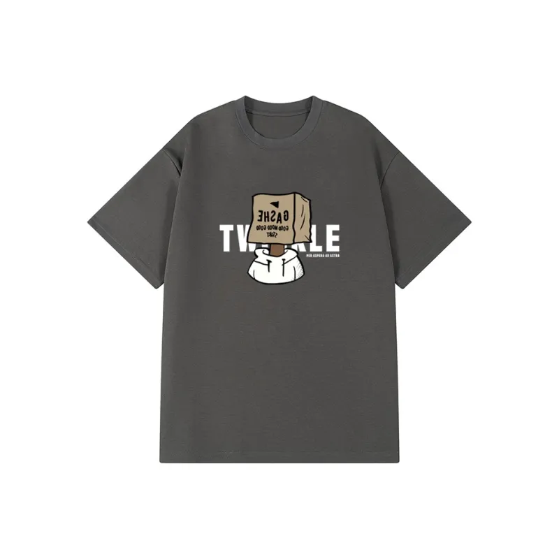 Cotton Gene T Shirts Unisex-9