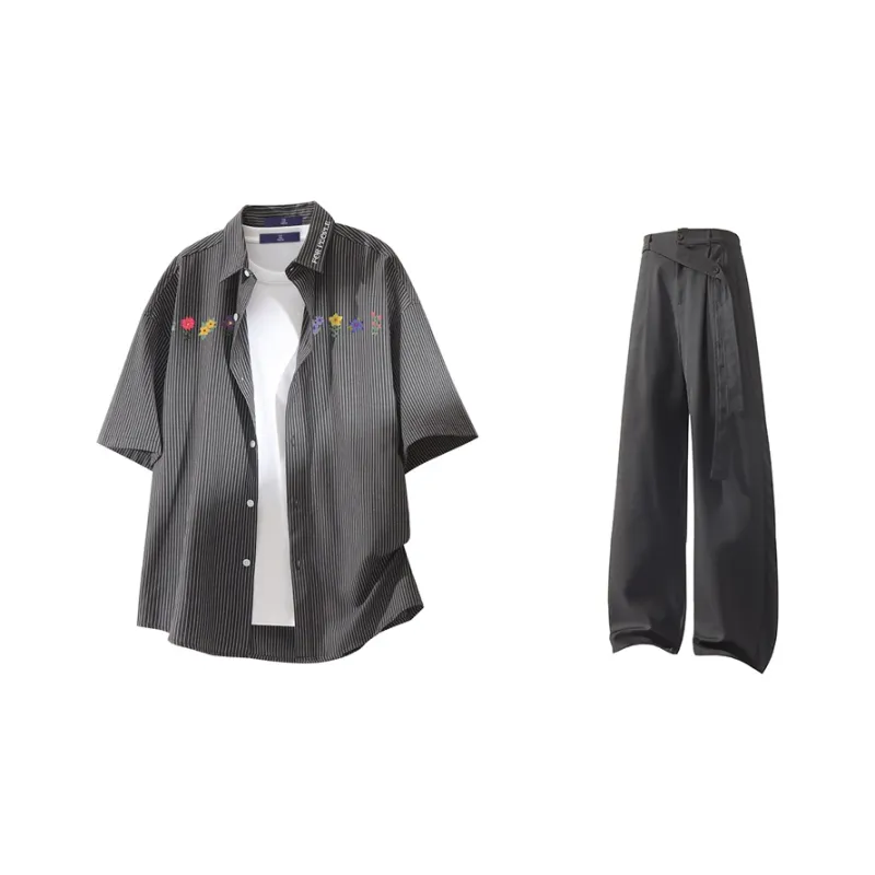 FAX FOR FMACM Shirt Matching Set Unisex-6