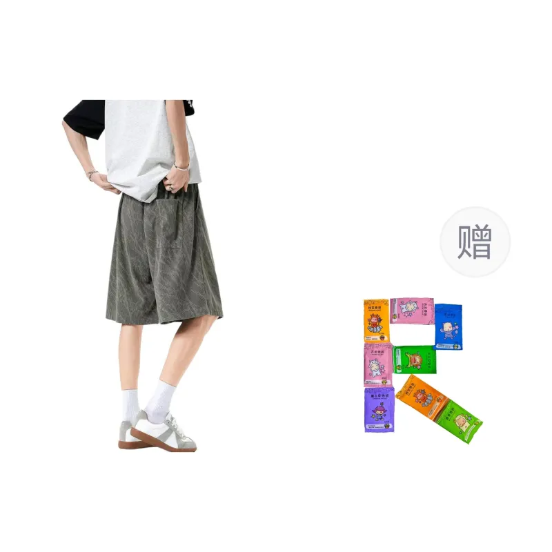 ROSECREED Casual Shorts Unisex-5