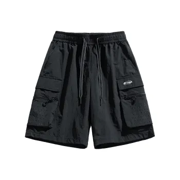 FORIDER Casual Shorts Unisex