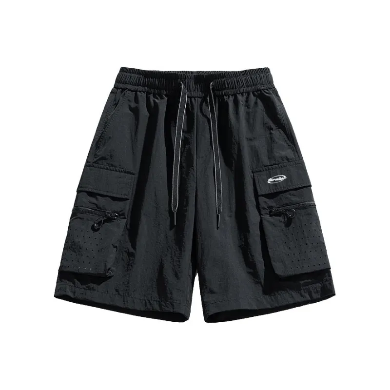 FORIDER Casual Shorts Unisex-0