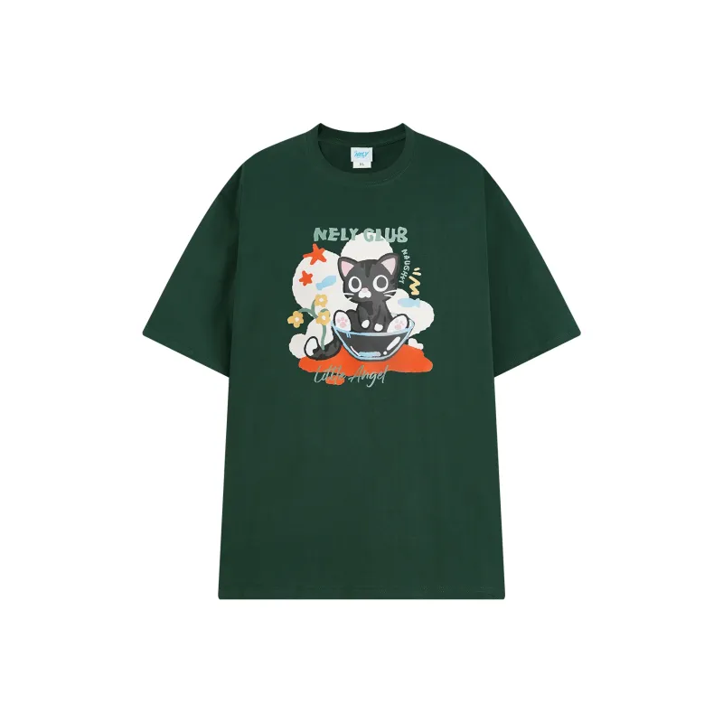 NELY T Shirts Unisex-20