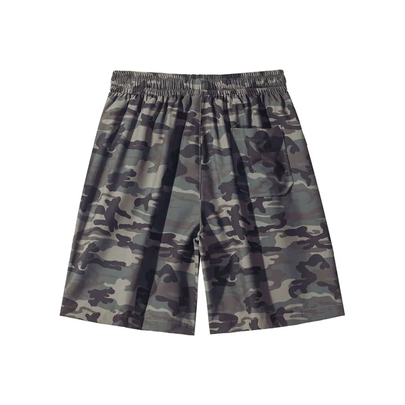 RED DRAGONFLY Casual Shorts Unisex-1