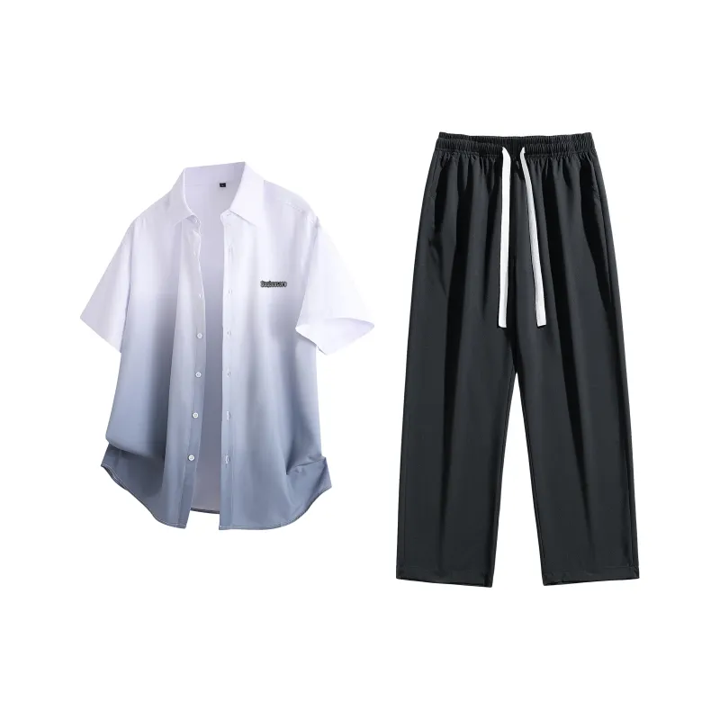 Ganbostore Casual Sportswear Unisex-3
