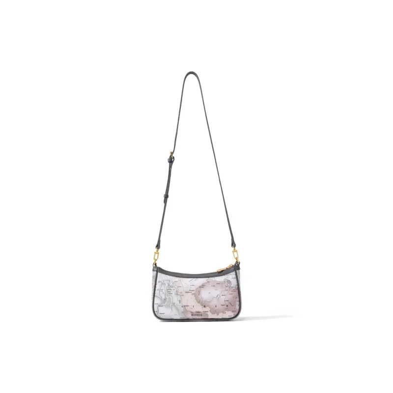 PAPRIKA Cow Leather Crossbody One Shoulder Handbag Regular Women's Multicolor-14
