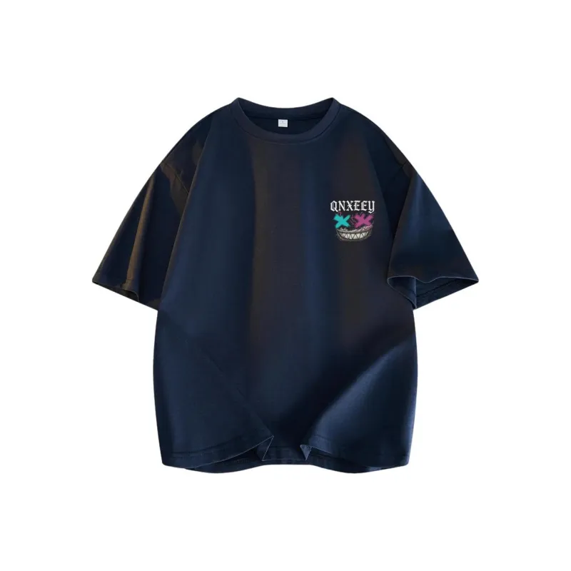 Qnxeey T Shirts Unisex-16