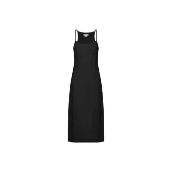 URBAN REVIVO Boho Style Slip Dress Women's