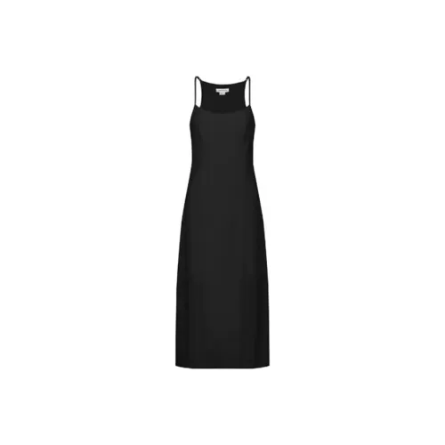 URBAN REVIVO Boho Style Slip Dress Women's