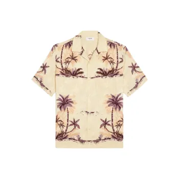 CELINE Shirts Men Multicolor