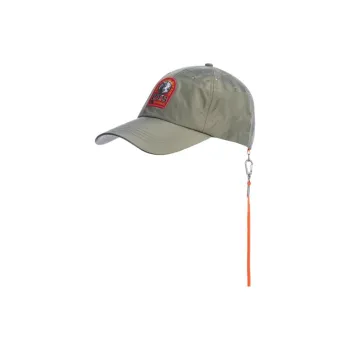 PARAJUMPERS Recycled Nylon, Cotton Baseball Caps Unisex Umber
