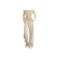 Light Khaki Regular Version Pants Length 102cm