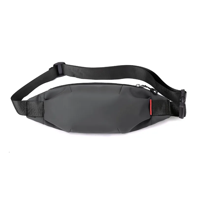 O'ROTA Nylon Fanny Pack Men's Multicolor-4