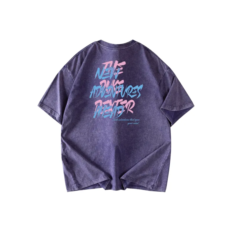 DUKE+DEXTER T Shirts Unisex-8