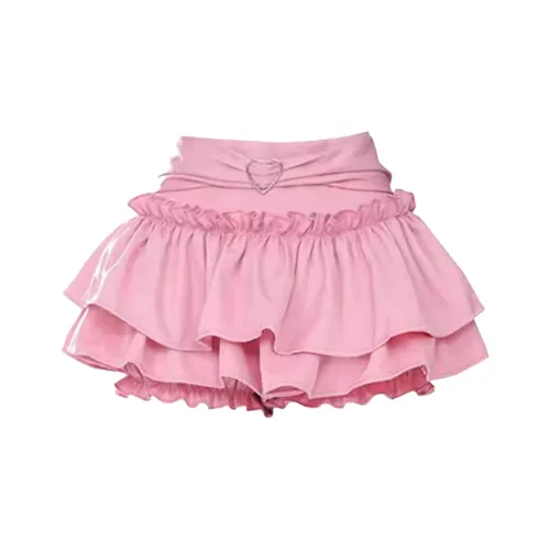 Gentle Welcome Short Skirt Women's