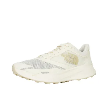 THE NORTH FACE Vectiv Enduris 3 Anti Slip Wear Resistant Low Top Running Shoes Women's Light Beige