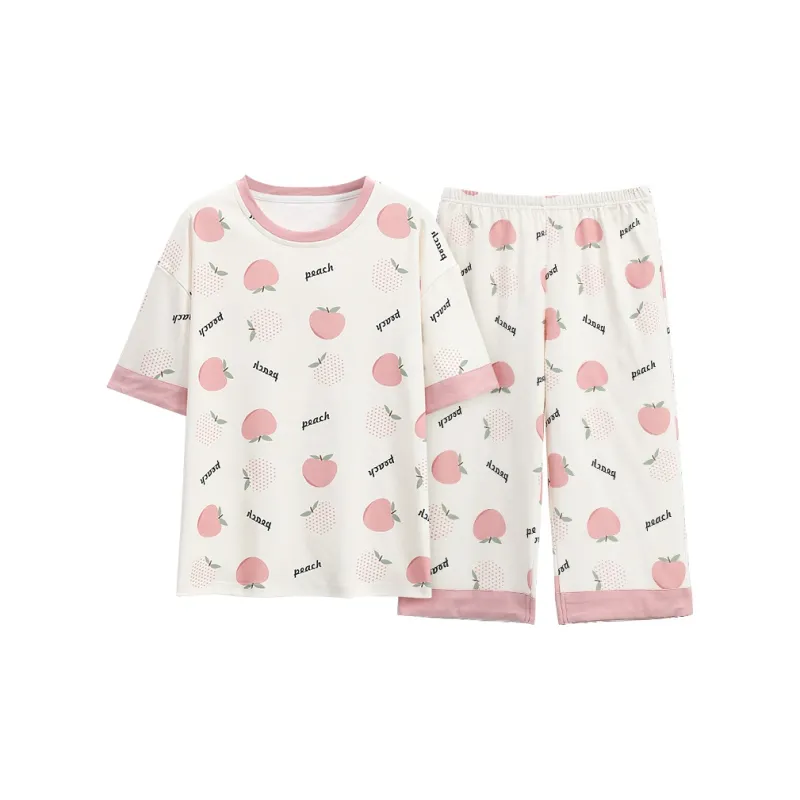Good Fortune Pajama Set Women's-0