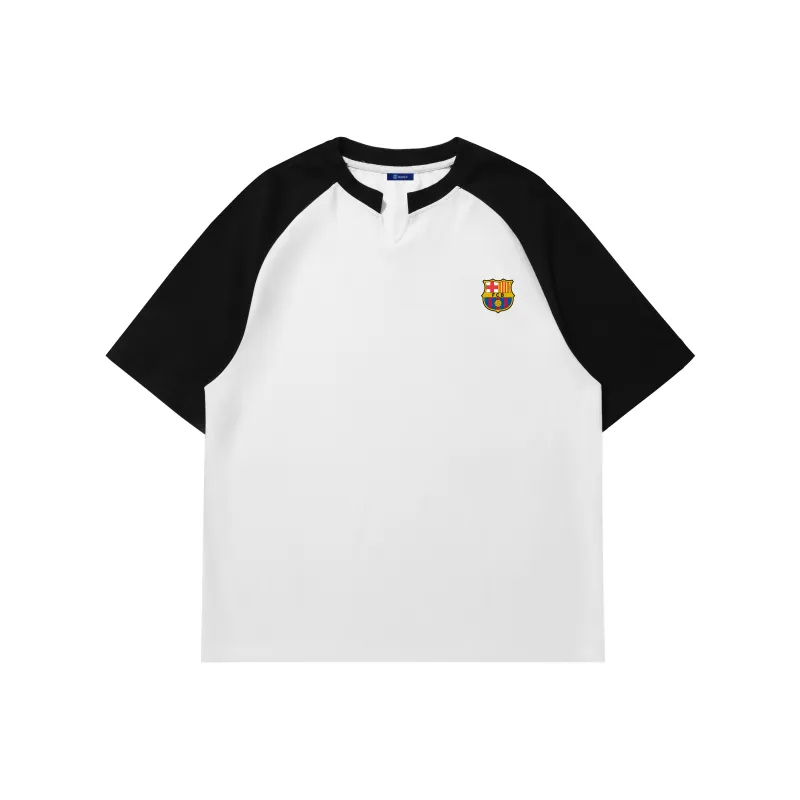 FCB ARCELONA T Shirts Unisex-0