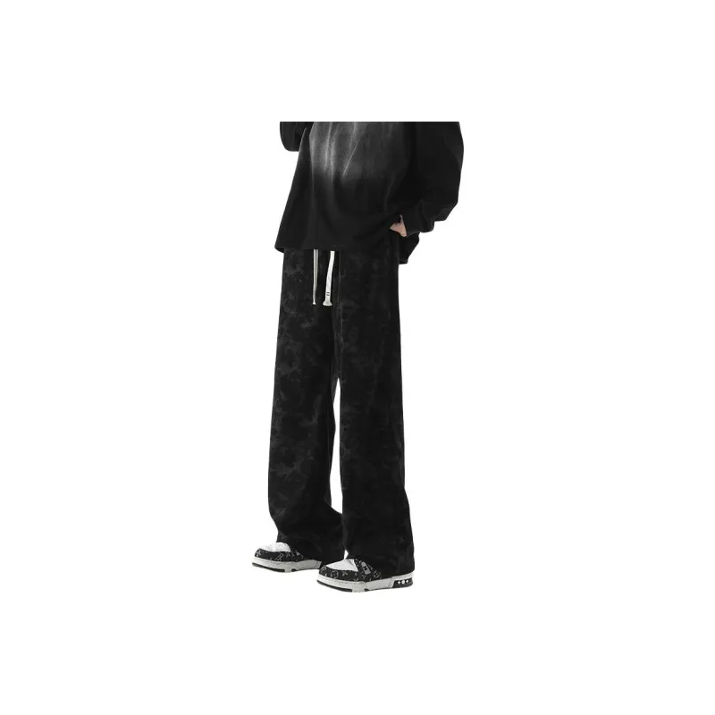 Universal Templates Casual Pants Unisex-5