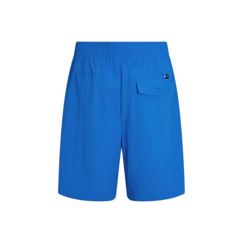 FILA Casual Shorts Unisex Blue-1