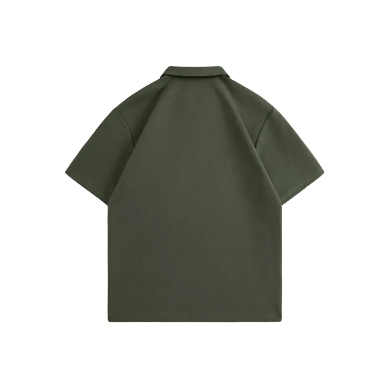 Tonlion Polo Shirts Unisex-5