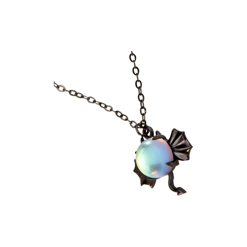 FireMonkey 925 Sterling Silver Necklaces Women's-3