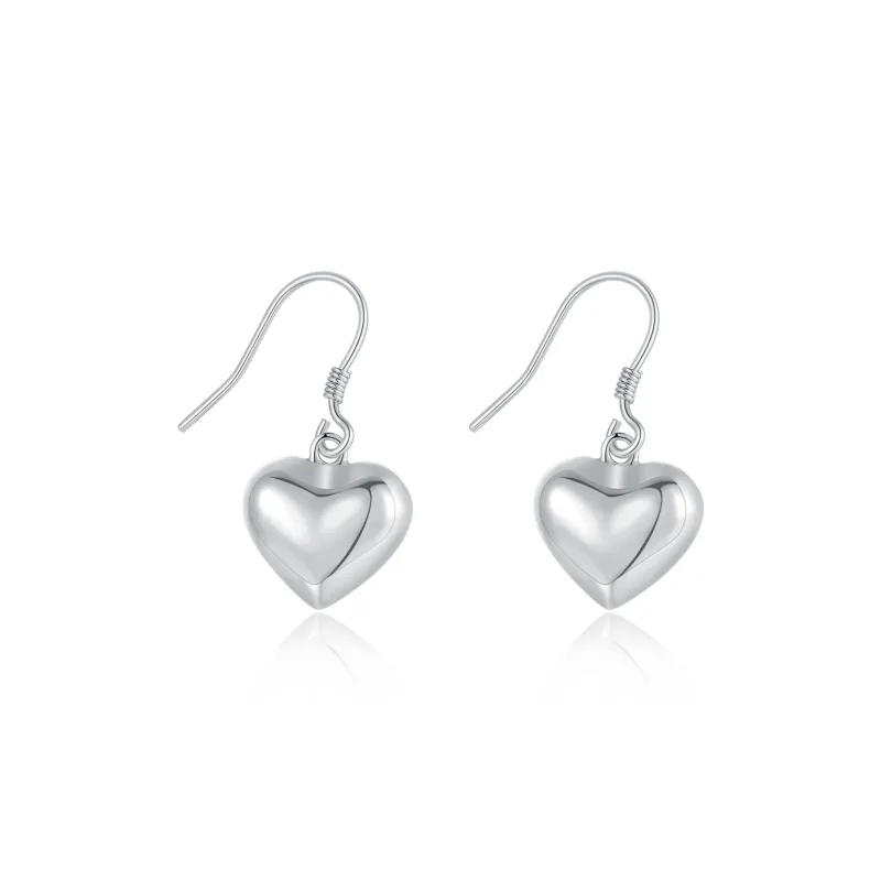 LAOMIAO S925 Silver Earrings Women's-0