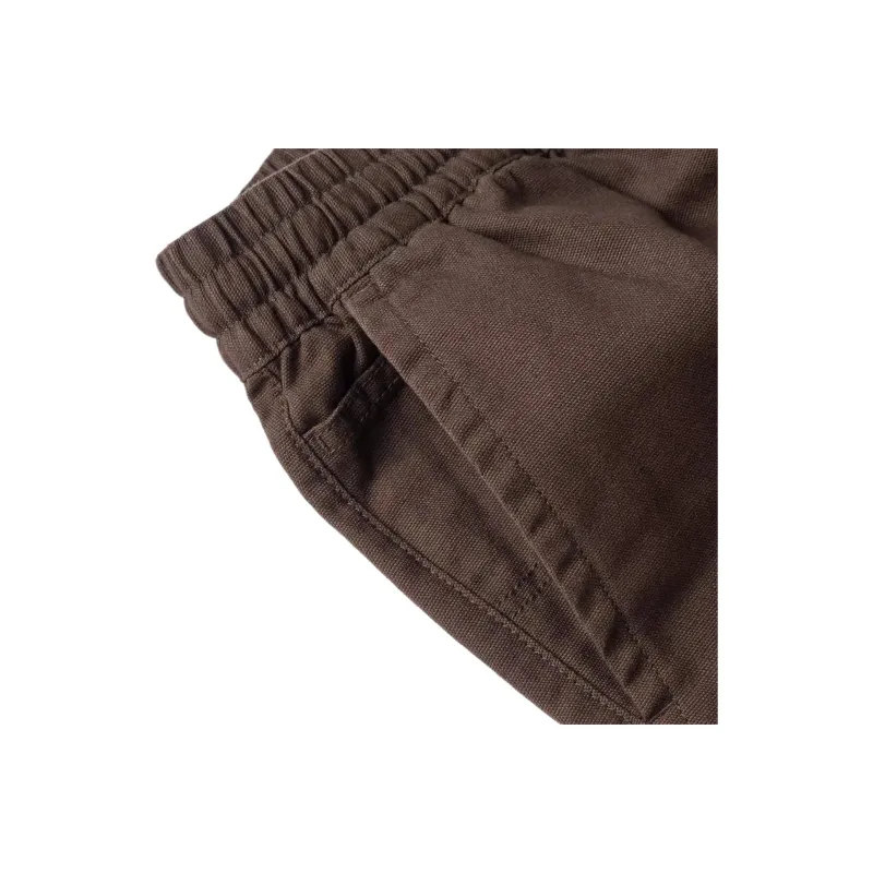 Vans Casual Shorts Men's Coffee-2
