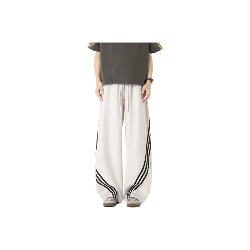HAPPY PARTY Casual Pants Unisex-9