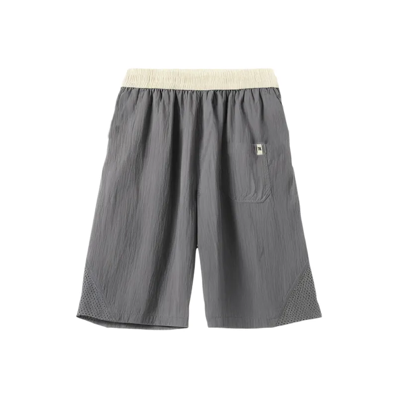 SAME FLOW Casual Shorts Unisex-2
