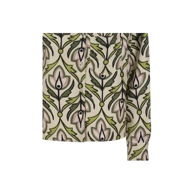 WEEKEND MaxMara Max Mara Weekend Enfasi Long Sleeved Shirt-4