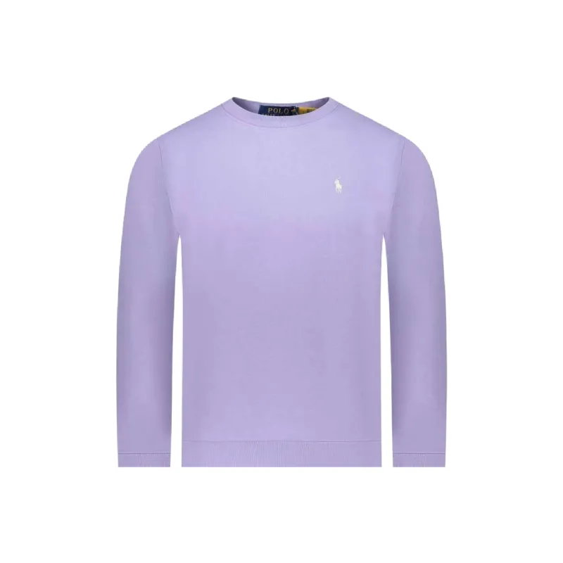 Polo Ralph Lauren Sweatshirt Men's Lavender-3