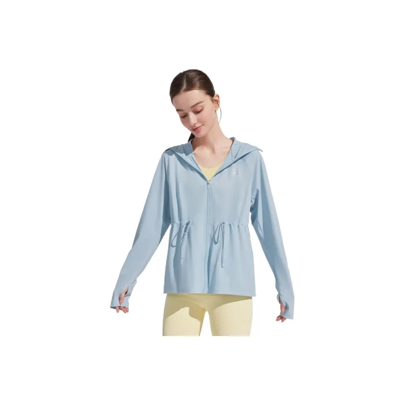 BOSIDENG Super Light Breathable UV Protection Sun Protection Clothing Women's-28