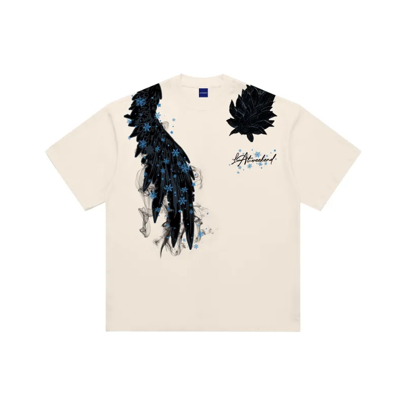 LA'T.WEEKEND T Shirts Unisex-14