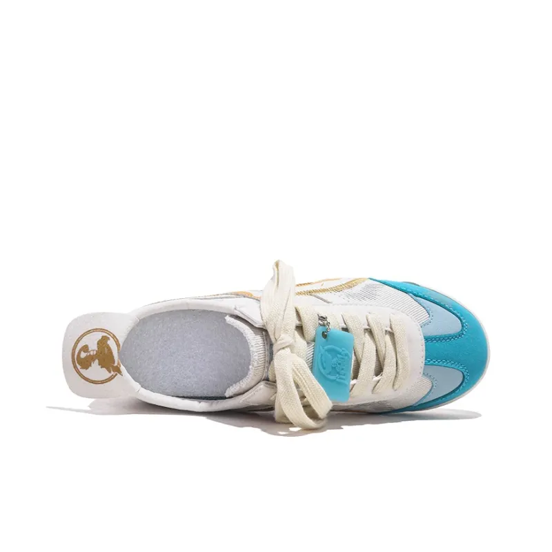 Jifffly Slip Resistant, Lightweight, And Breathable Low Top Skateboard Shoes Unisex-16