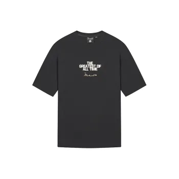 Palladium T Shirt Men's Lead Black