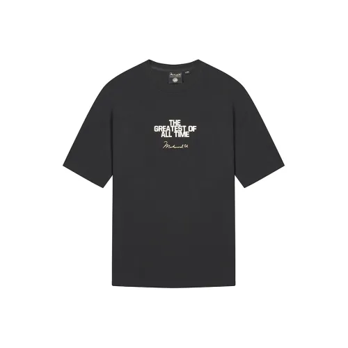 Palladium T Shirt Men's Lead Black