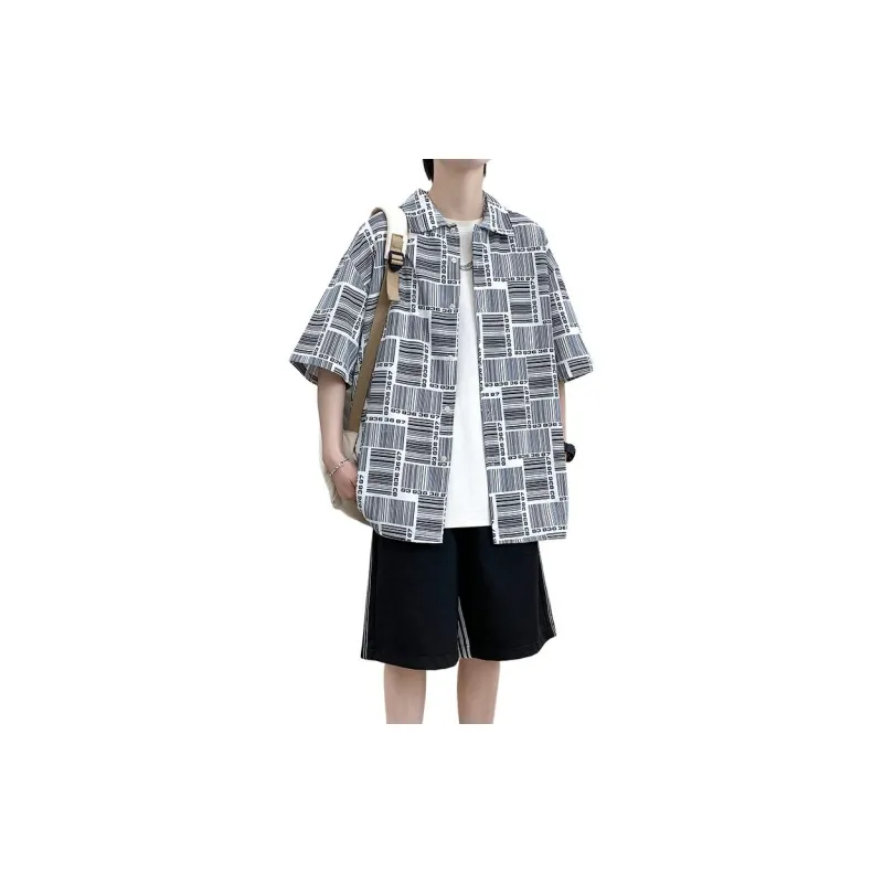 Fakeyoung Shirts Unisex-0
