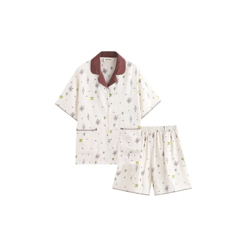 Wabi town Women's Pajama Sets-0