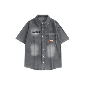 PVPVPV Denim Jackets Unisex