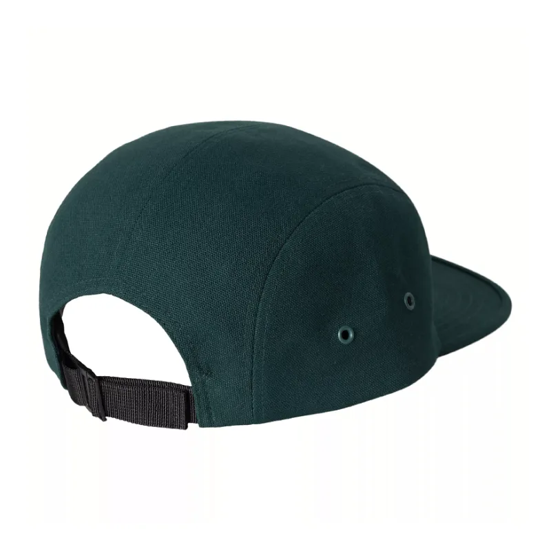 Carhartt WIP 100% Cotton Baseball Caps Unisex Green-1