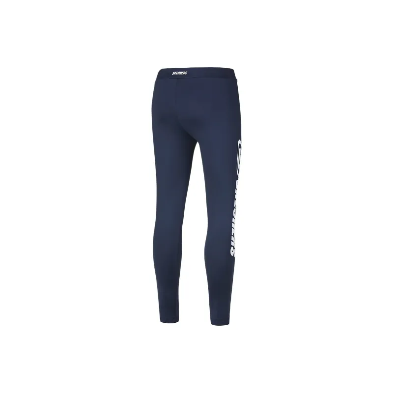 Skechers Leggings Women's Blue DKNY-1