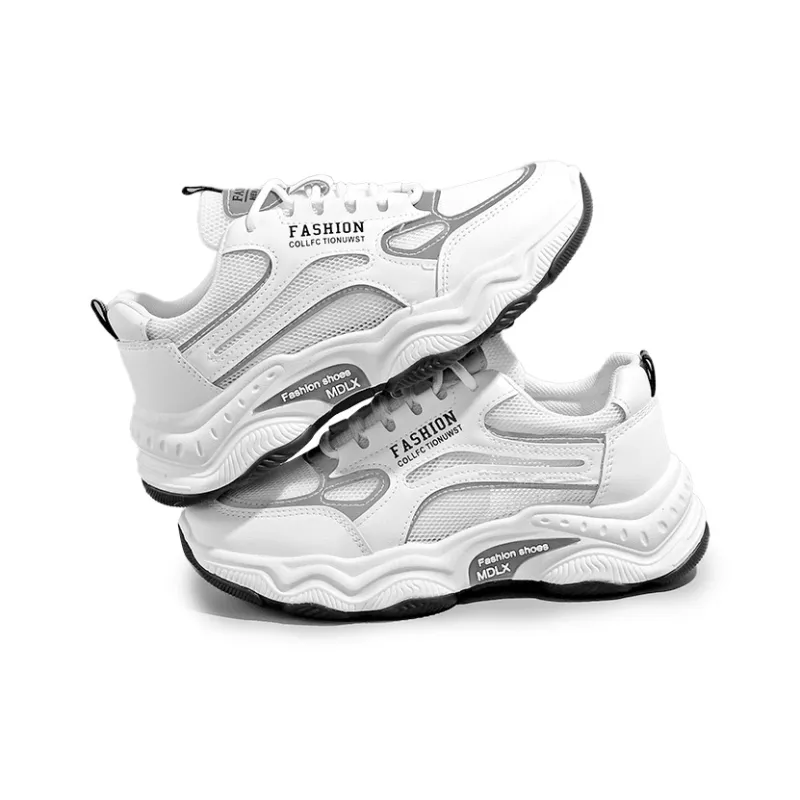 Gai Renpu Slip Resistant, Abrasion Resistant, Breathable Low Top Casual Shoes Women's-3