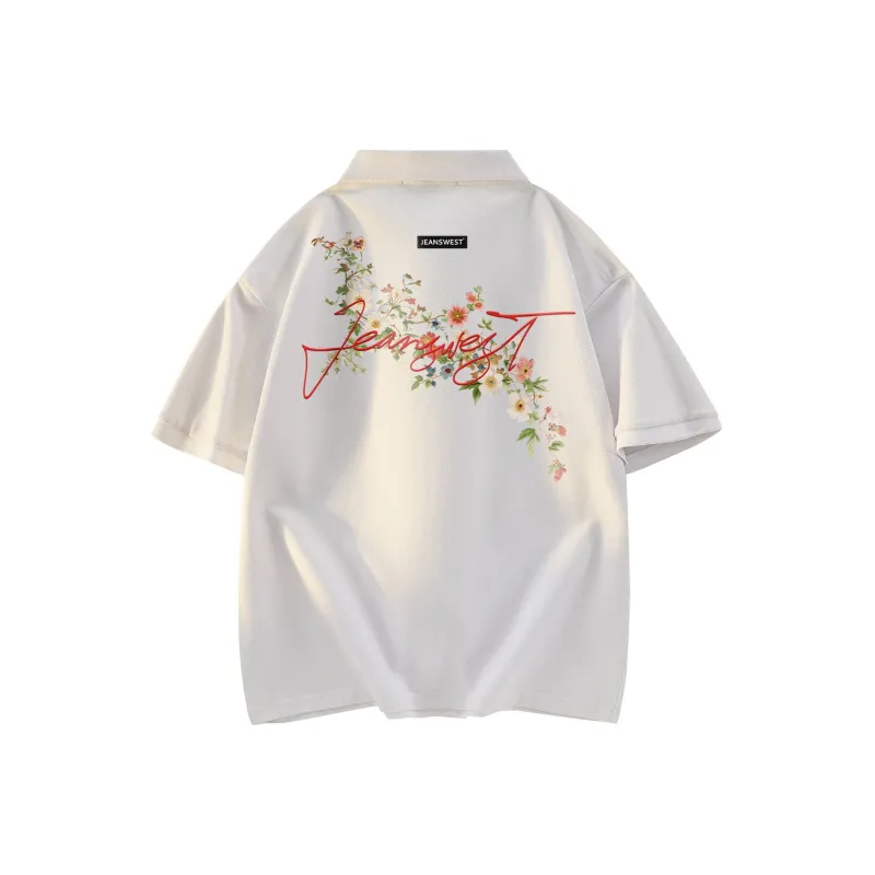 JEANSWEST Polo Shirts Unisex-5