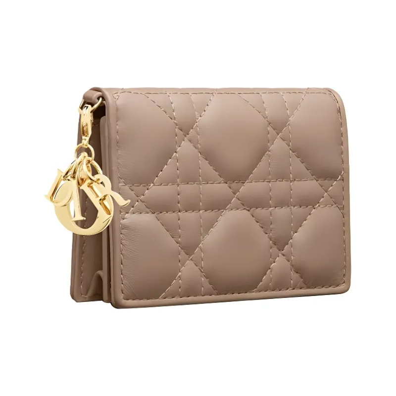 DIOR Lady DIOR Card Holders-1