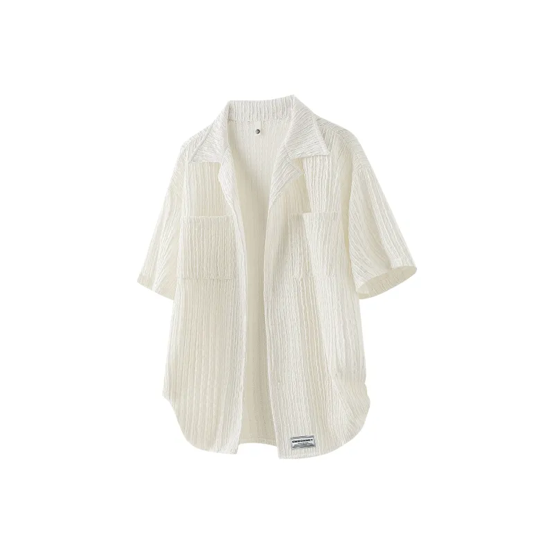 G.M BONNEY Shirts Unisex-4