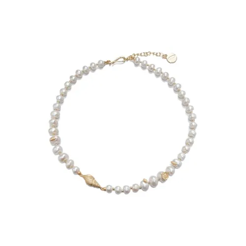 Lost In Echo Freshwater Pearl Necklaces Women's