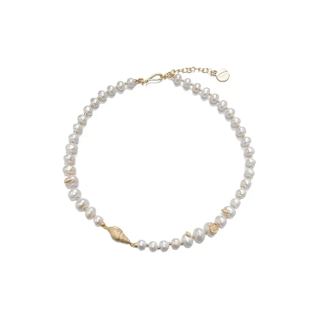 Lost In Echo Freshwater Pearl Necklaces Women's-0