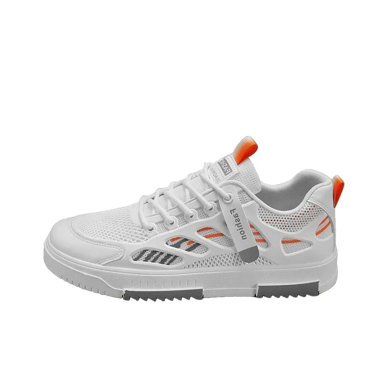 Beerus Slip Resistant Quick Dry Lightweight Breathable Low Top Skateboard Shoes Men's-3