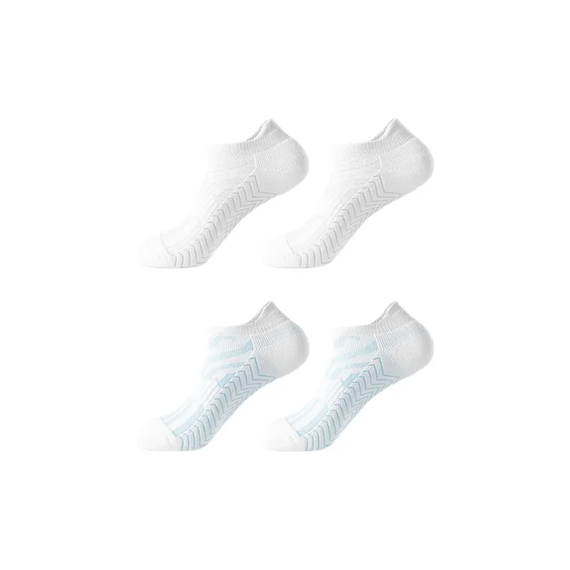 LUYOUYE Ankle Socks Men's 4 Pack-0